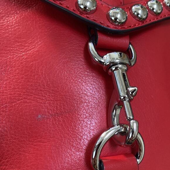 🌼Host Pick🌼Rebecca Minkoff Red Mini Crossbody - Picture 5 of 6